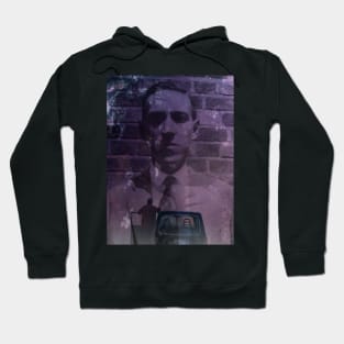 Color out of Lovecraft Hoodie